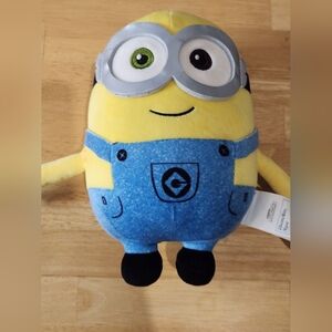 MINISO 8" Minions Stuffed Animals Plush Bob